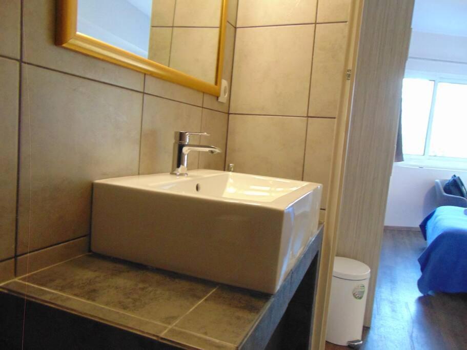 Apartment Metropolis A2 - υπέροχη ανακαινισμένη σουίτα Athens