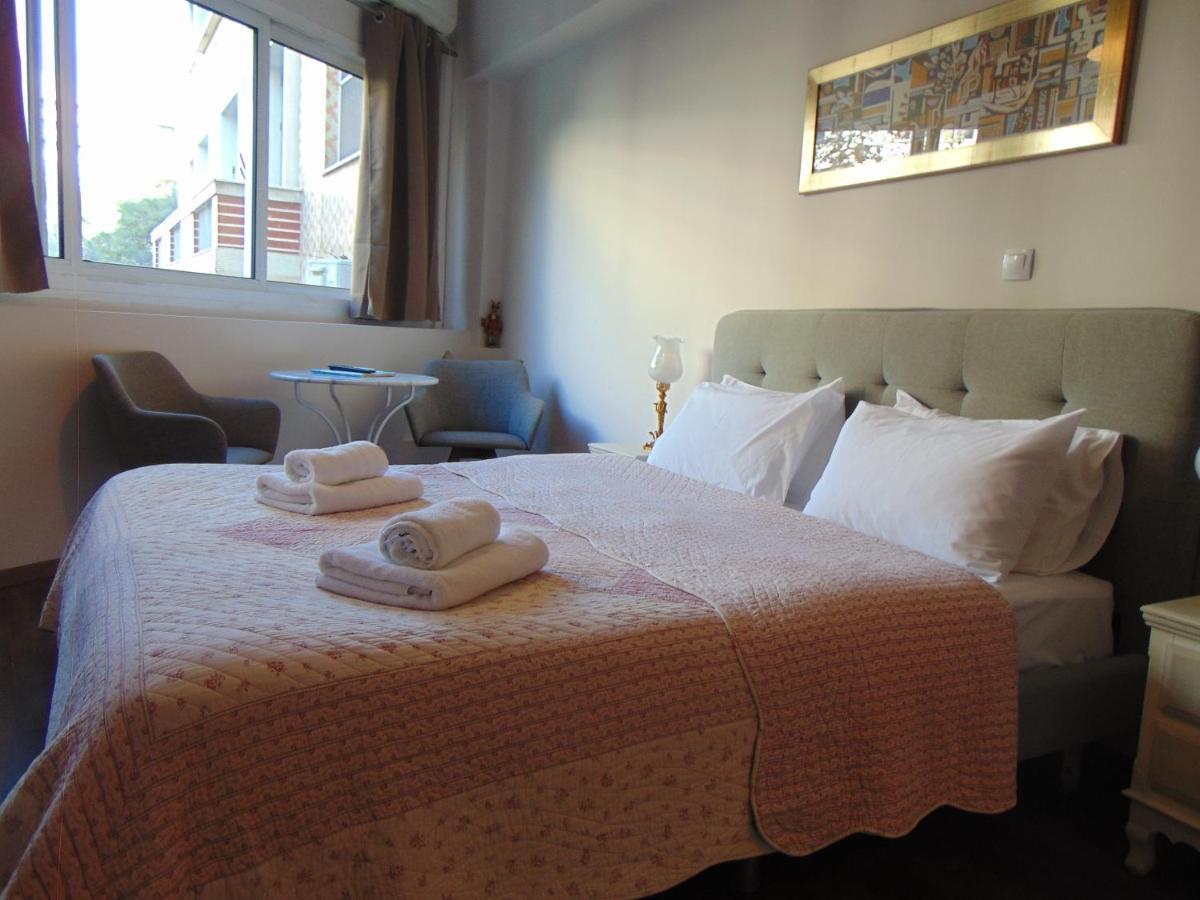 Metropolis A2 - υπέροχη ανακαινισμένη σουίτα Apartment *