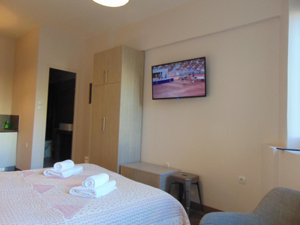 Apartment Metropolis A2 - υπέροχη ανακαινισμένη σουίτα